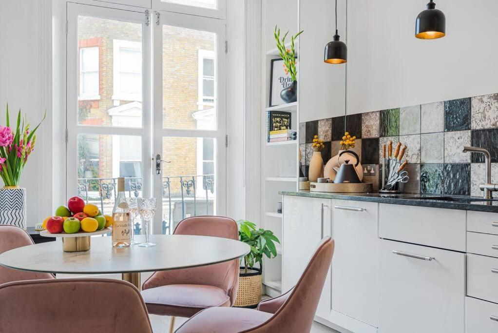 Apartament Lady On The Lane- 2 Bed Primrose Hill Londyn Zewnętrze zdjęcie