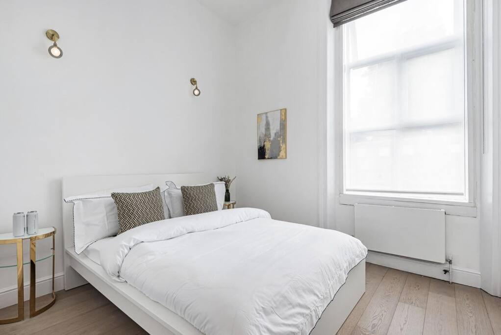 Apartament Lady On The Lane- 2 Bed Primrose Hill Londyn Zewnętrze zdjęcie
