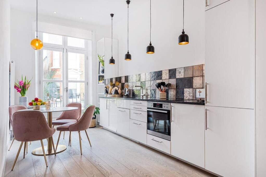 Apartament Lady On The Lane- 2 Bed Primrose Hill Londyn Zewnętrze zdjęcie
