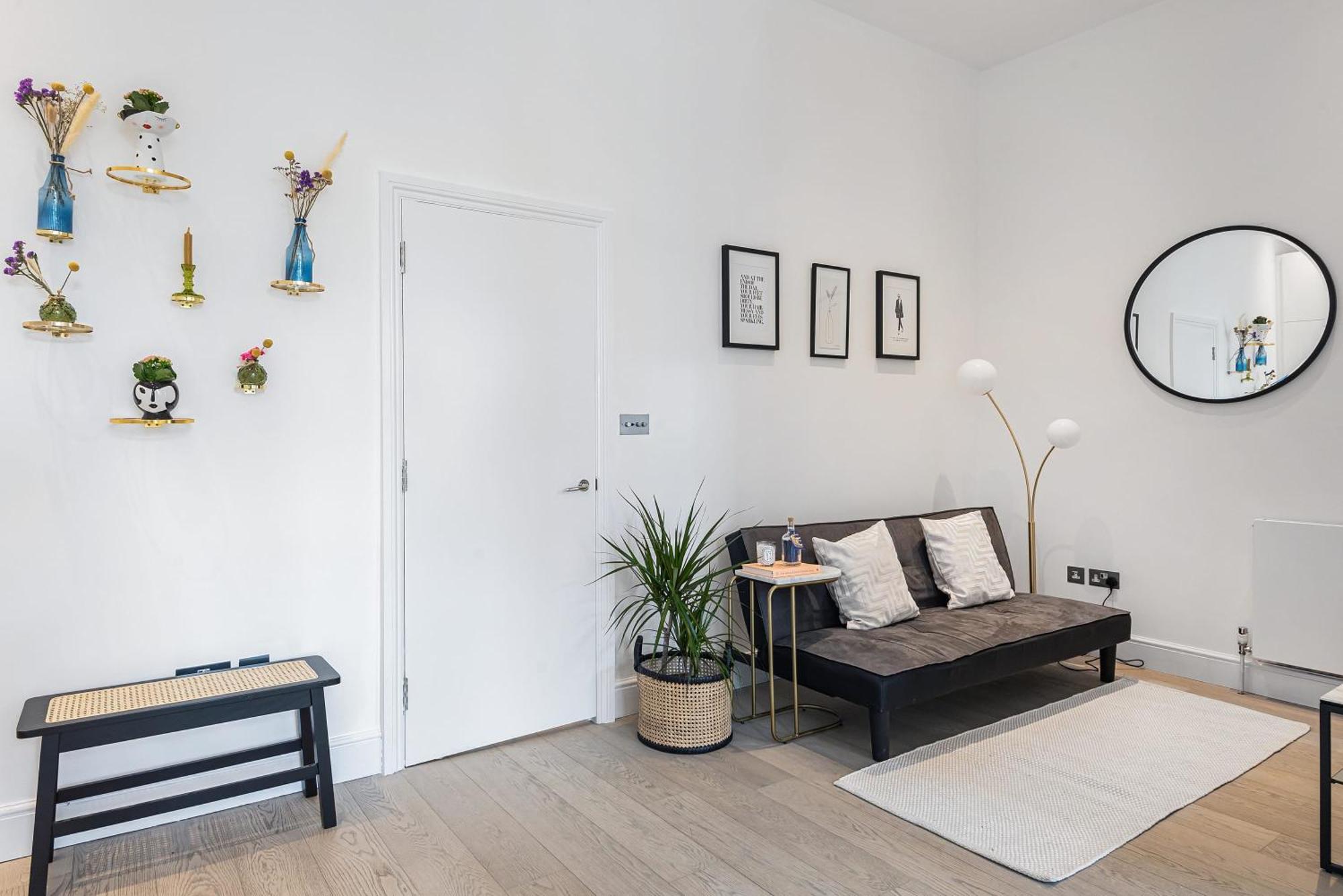 Apartament Lady On The Lane- 2 Bed Primrose Hill Londyn Zewnętrze zdjęcie