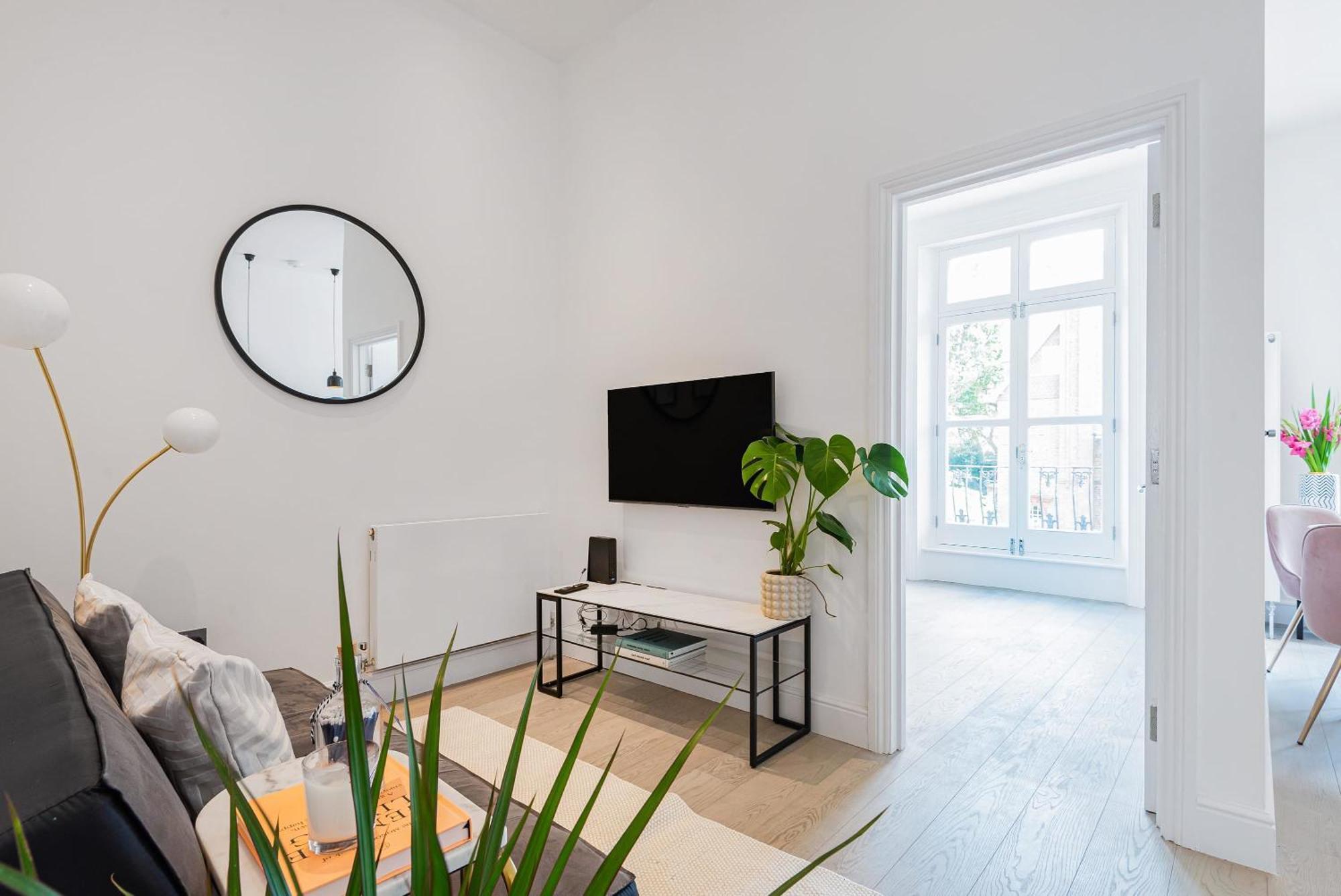 Apartament Lady On The Lane- 2 Bed Primrose Hill Londyn Zewnętrze zdjęcie