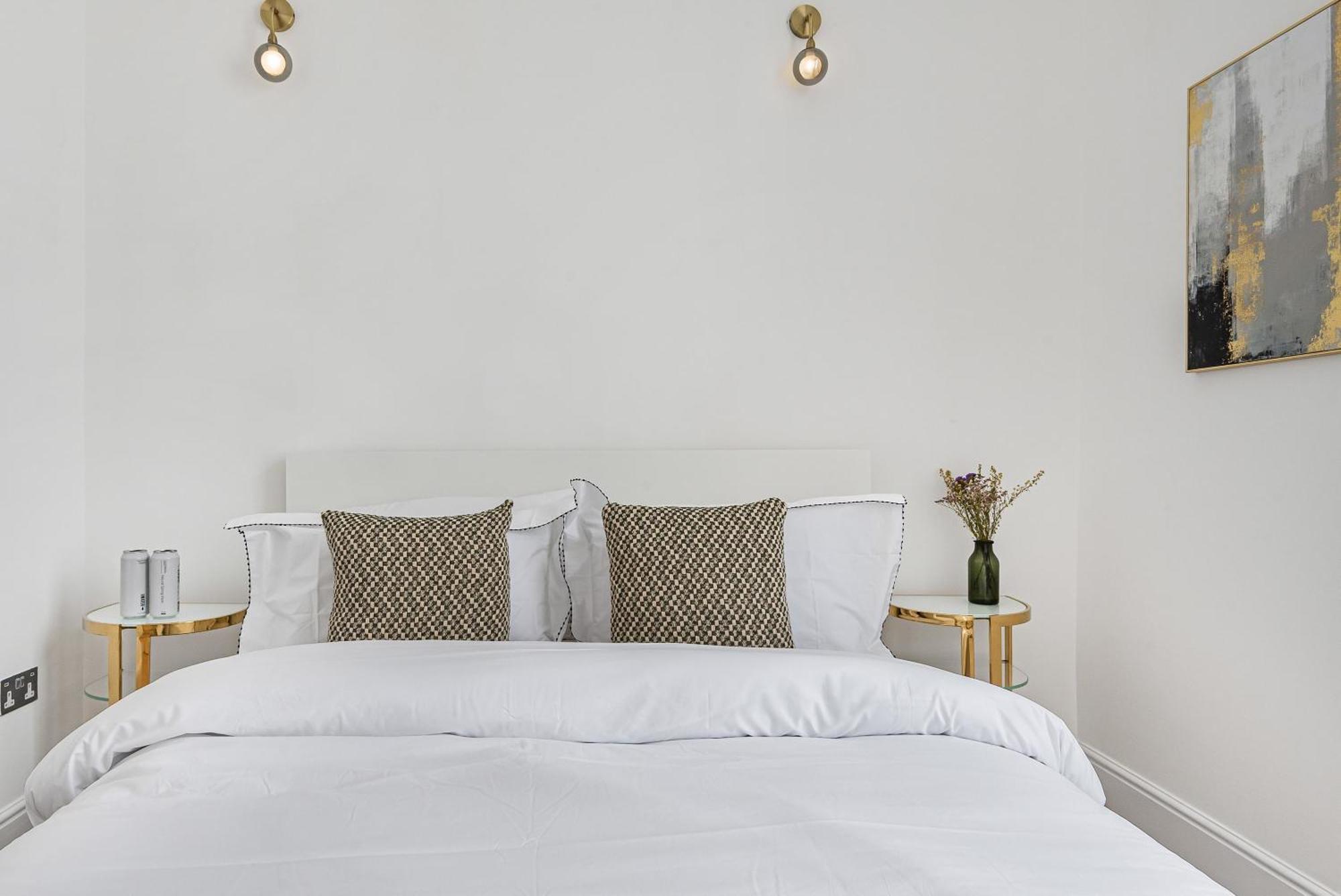 Apartament Lady On The Lane- 2 Bed Primrose Hill Londyn Zewnętrze zdjęcie