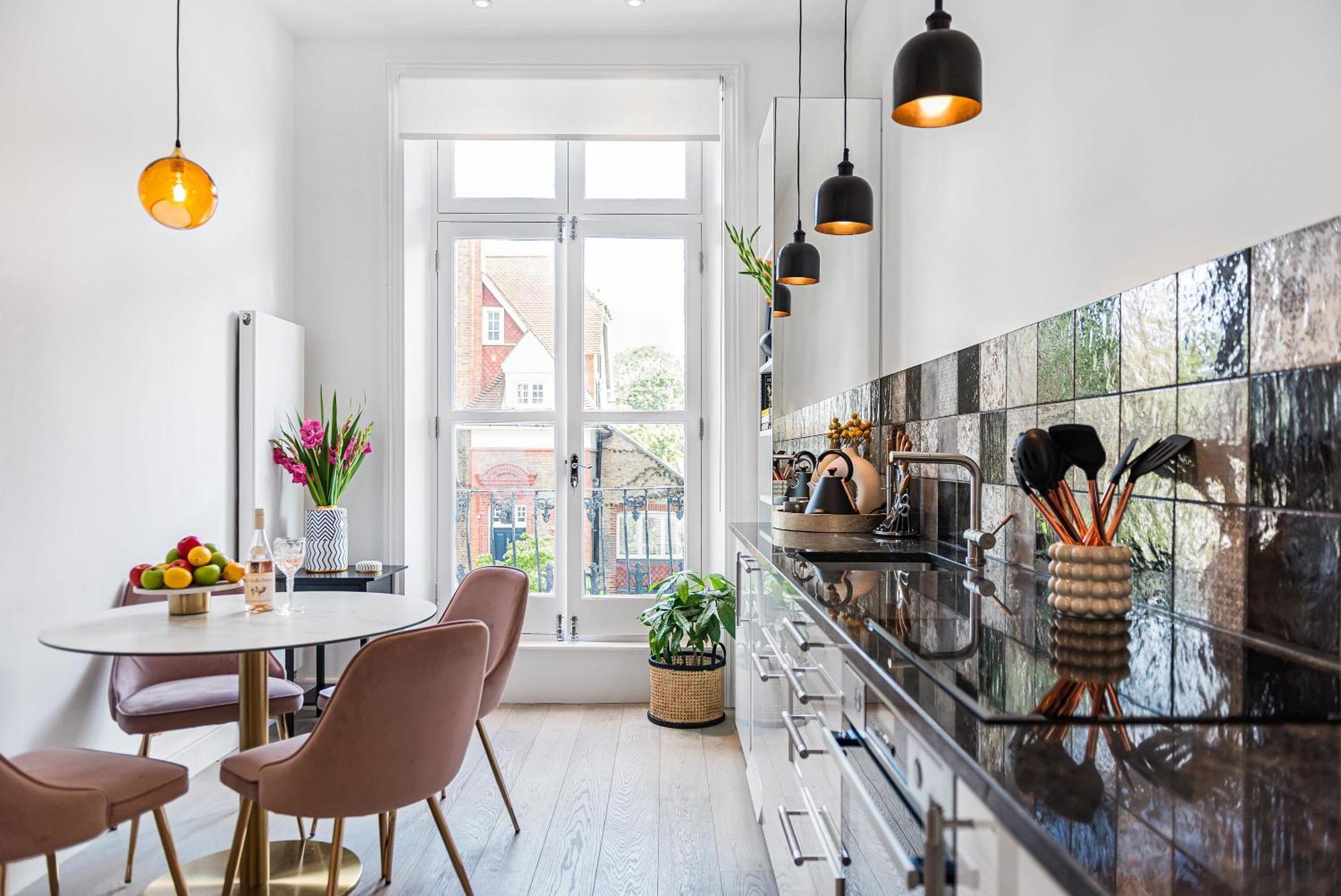 Apartament Lady On The Lane- 2 Bed Primrose Hill Londyn Zewnętrze zdjęcie