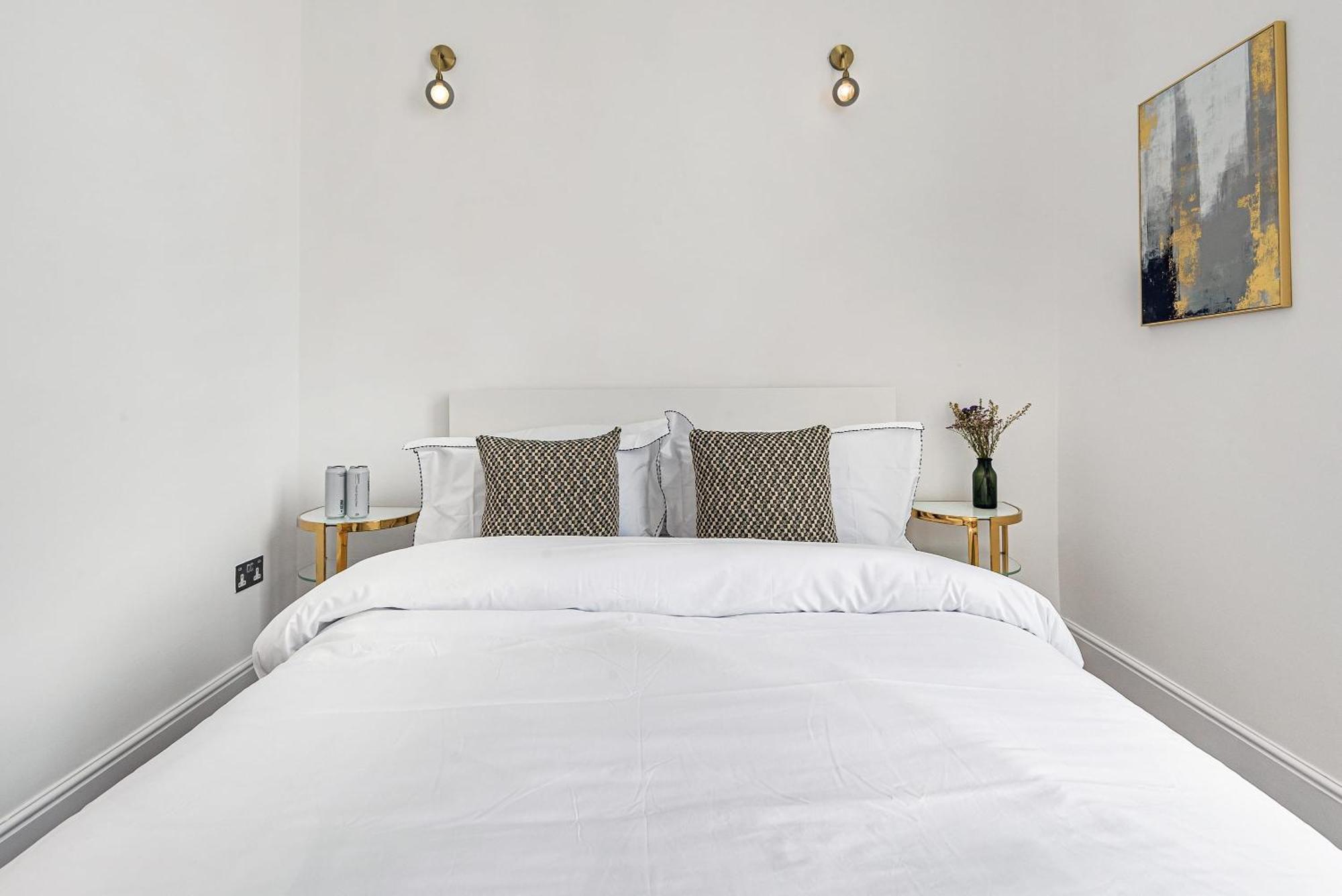 Apartament Lady On The Lane- 2 Bed Primrose Hill Londyn Zewnętrze zdjęcie