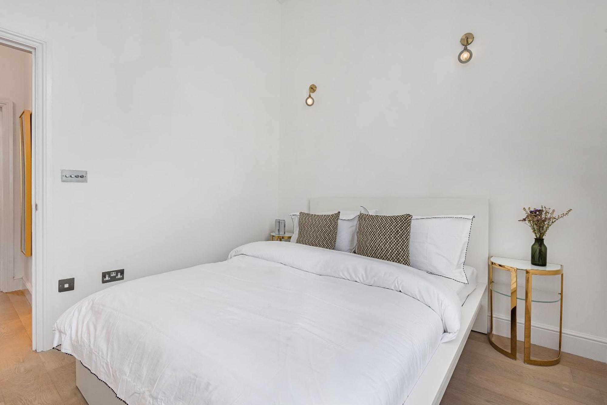 Apartament Lady On The Lane- 2 Bed Primrose Hill Londyn Zewnętrze zdjęcie
