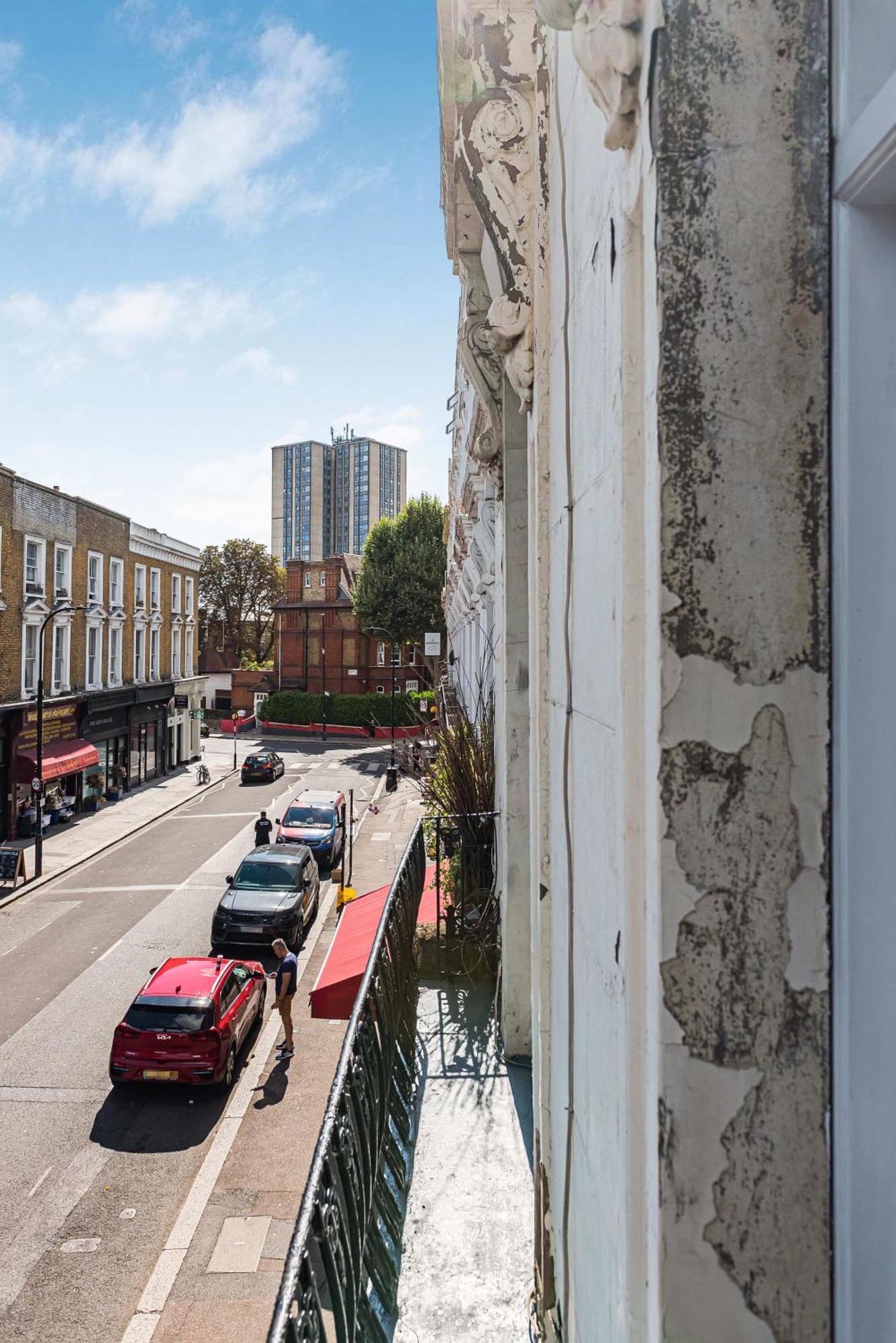 Apartament Lady On The Lane- 2 Bed Primrose Hill Londyn Zewnętrze zdjęcie